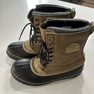 Sorel CVS Winter boots with insoles